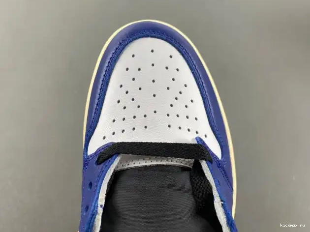 Rep Kickmax Jordan High Blue Air OG DZ5485-100 Rare Royal Air 1 Deep 0512